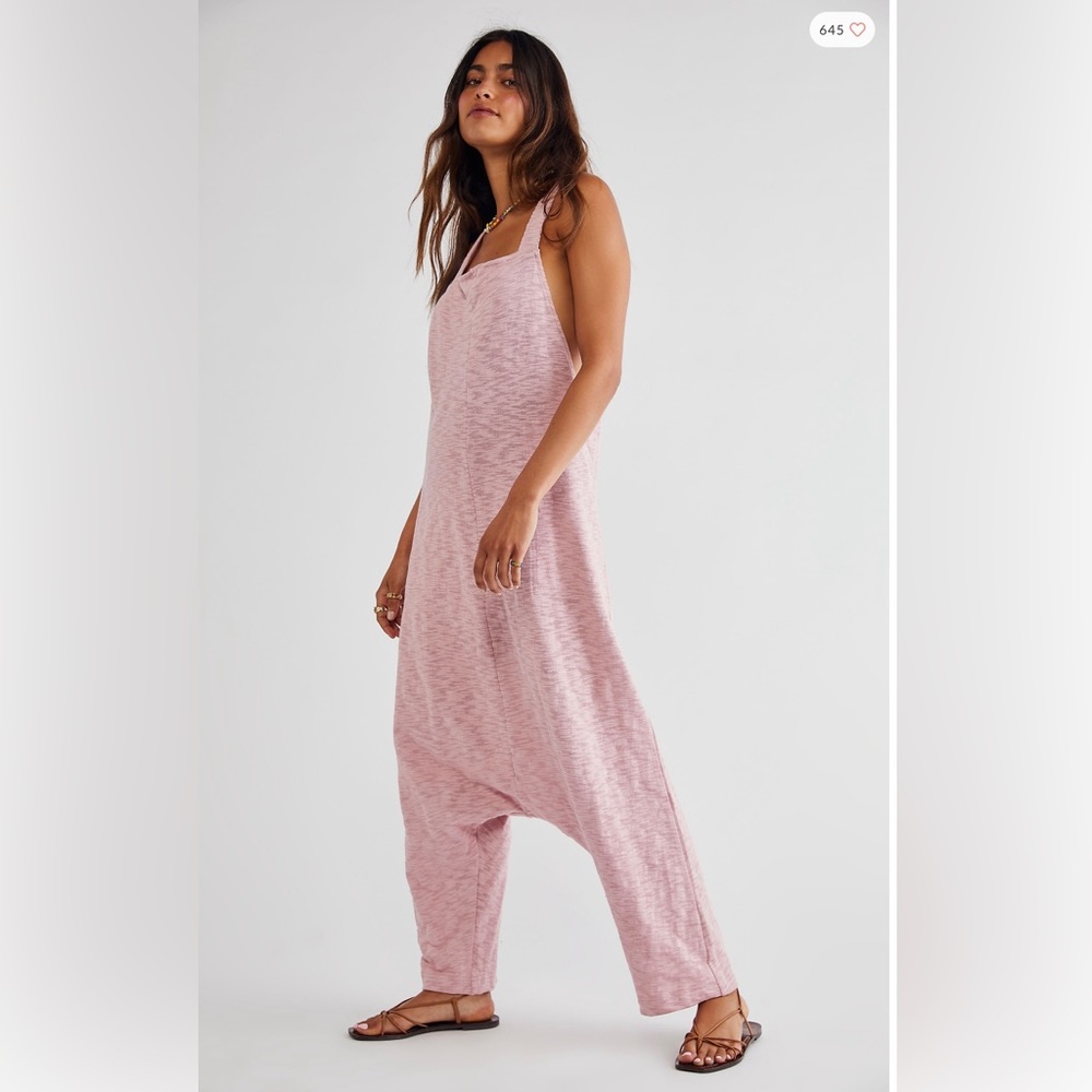 FREE PEOPLE BEACH HANG OUT ONE PIECE